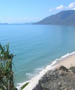 A beautiful view of Port Douglas.