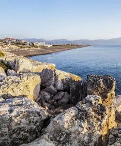 A beautiful view of Hatay Province