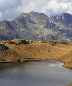 A beautiful view of Belledonne.
