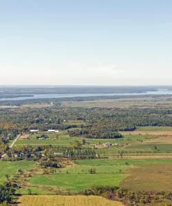 A beautiful view of La Beauce