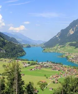 Thun Regionの美しい景色