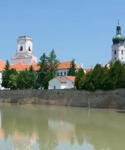 A beautiful view of Szigetkoz