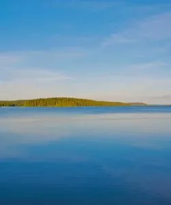 Hjälmarenの美しい景色
