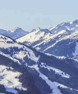 A beautiful view of Pays d'Enhaut