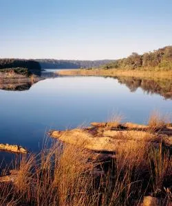 A beautiful view of Eurobodalla.