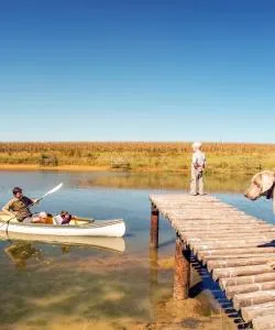 A beautiful view of Zululand