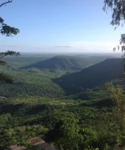 Et smukt billede af Kwale