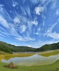 A beautiful view of Alba