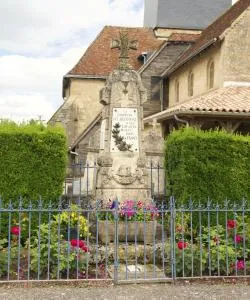 A beautiful view of Haute-Marne.