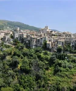 A beautiful view of Green Provence.
