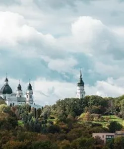 A beautiful view of Lubelskie