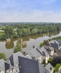 A beautiful view of Indre et Loire