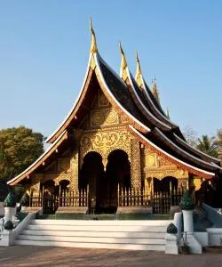 Vue imprenable sur : Province de Luang Prabang
