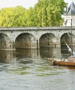 A beautiful view of Vienne.