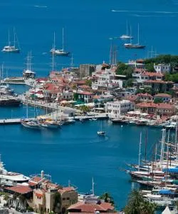 A beautiful view of Marmaris Area.