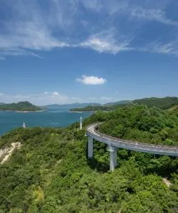 A beautiful view of Shikoku