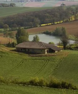 A beautiful view of Tarn-et-Garonne.