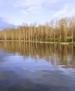 A beautiful view of Hauts-de-Seine