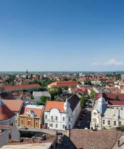 A beautiful view of Satu Mare