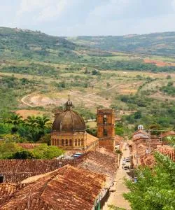 Norte de Santanderの美しい景色