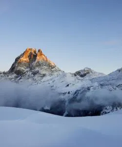 A beautiful view of Hautes-Pyrénées