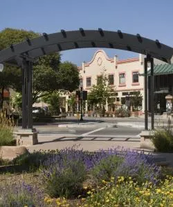 A beautiful view of Silicon Valley
