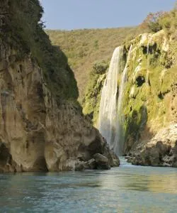 A beautiful view of San Luis Potosí