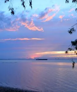 A beautiful view of Paysandu.