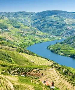 Uma bela vista de Região do Norte
