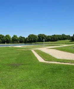 A beautiful view of Oise