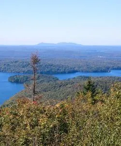 A beautiful view of James Bay