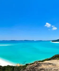 A beautiful view of Queensland