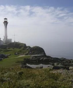 Piękny widok na region Yarmouth & Acadian Shores