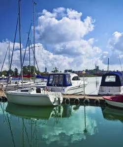 A beautiful view of Masuria.