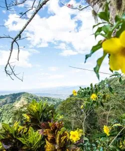 A beautiful view of Puntarenas
