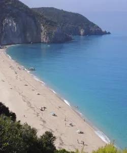 A beautiful view of Ionian Islands
