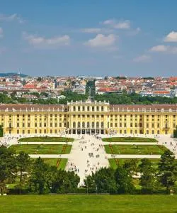 A beautiful view of Vienna (state)