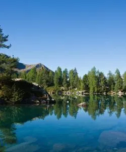 格劳宾登州的美景