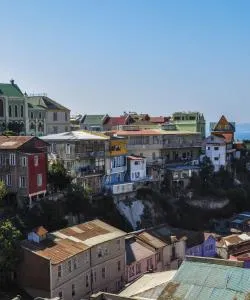 Una bellissima vista su: Valparaíso Region