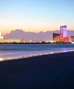 A beautiful view of New Jersey