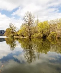 A beautiful view of Soria.