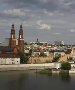 A beautiful view of Opolskie