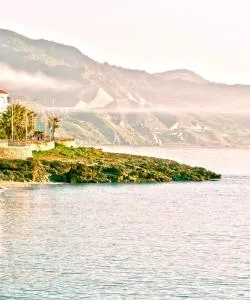 A beautiful view of Costa del Sol