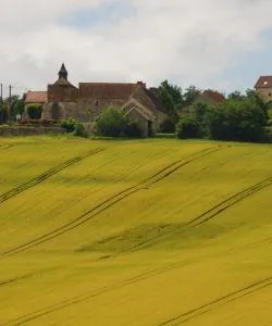 A beautiful view of Aisne.