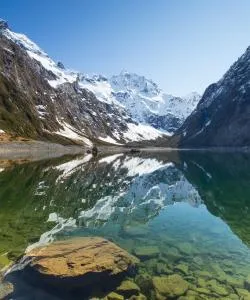 A beautiful view of Southland