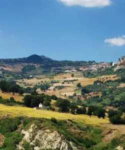 A beautiful view of Molise