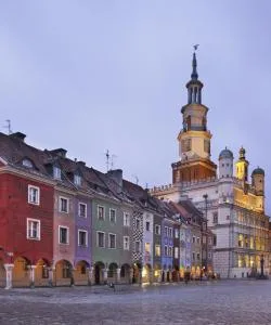 A beautiful view of Greater Poland.
