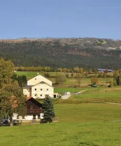 A beautiful view of Lower Bavaria.