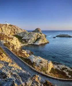 A beautiful view of Upper Corsica
