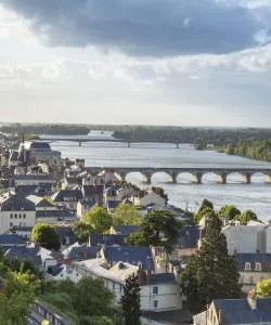 A beautiful view of Pays de la Loire